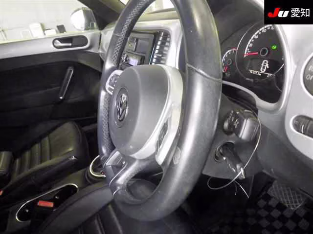 VOLKSWAGEN BEETLE