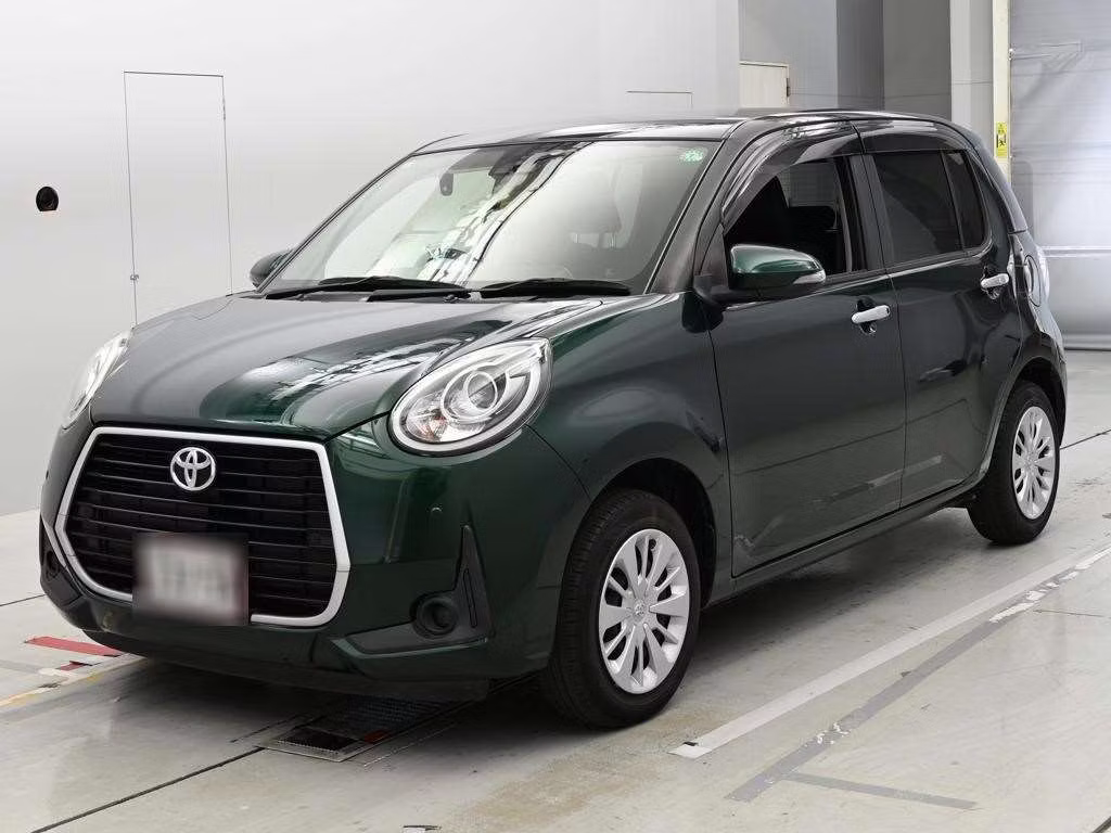 TOYOTA PASSO