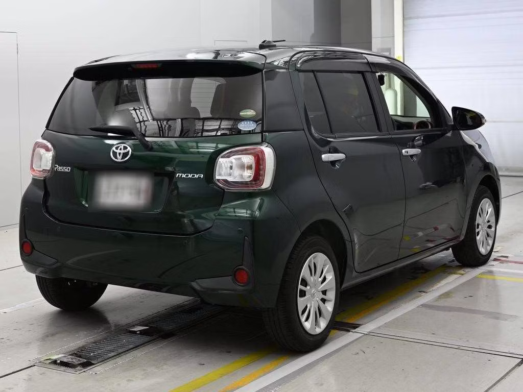 TOYOTA PASSO