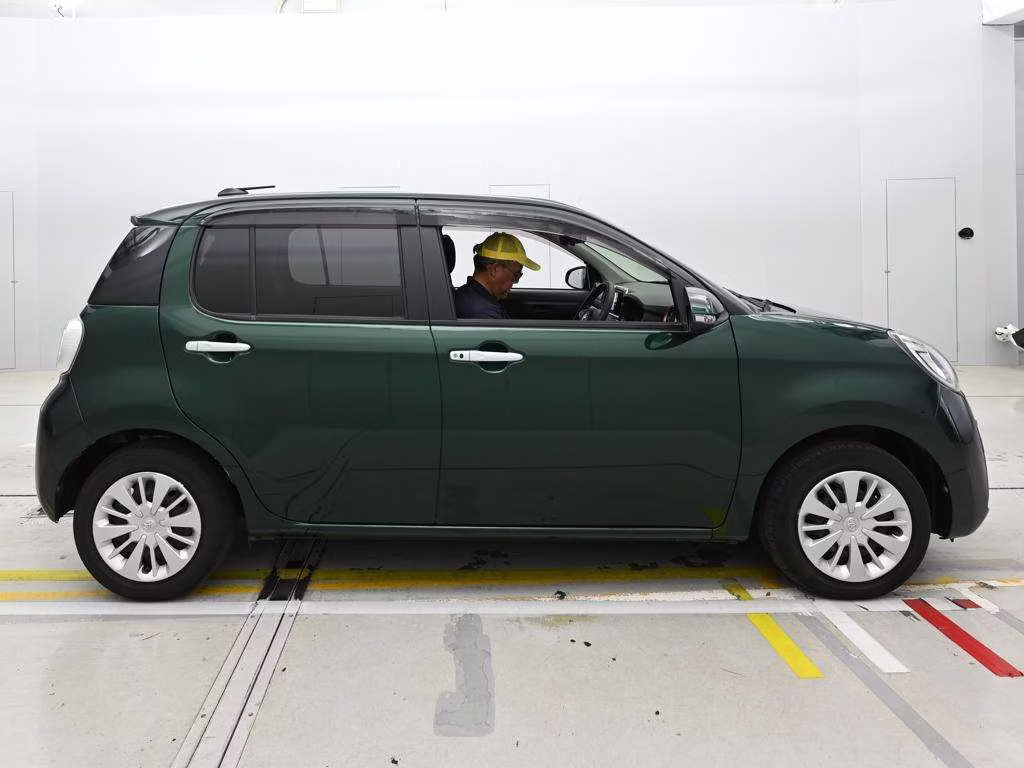 TOYOTA PASSO
