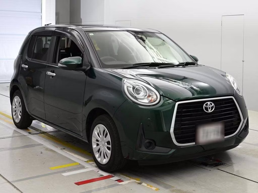 TOYOTA PASSO
