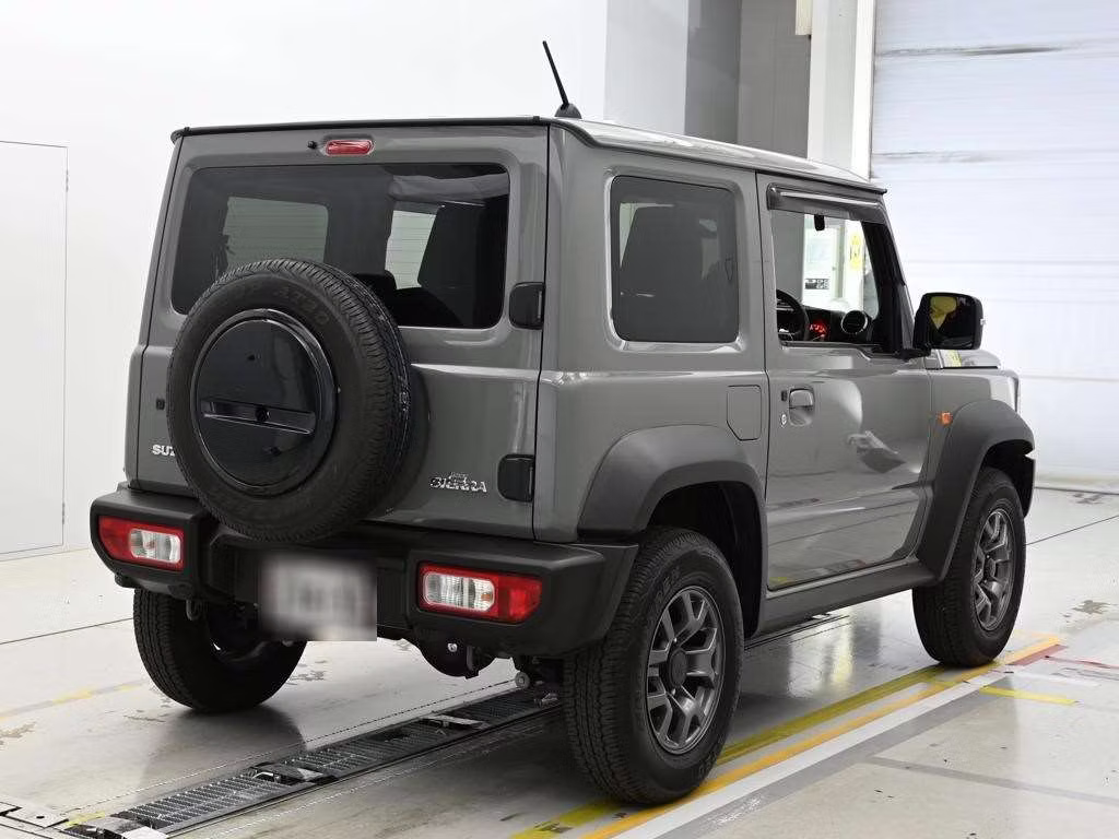 SUZUKI JIMNY SIERRA