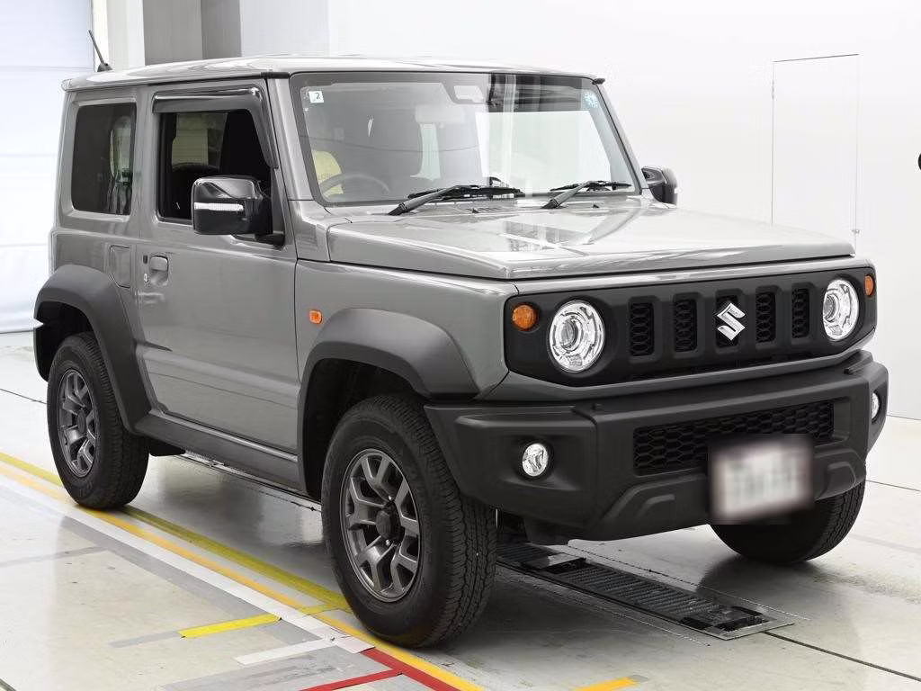 SUZUKI JIMNY SIERRA
