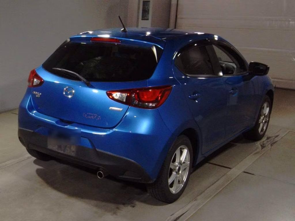 MAZDA MAZDA2