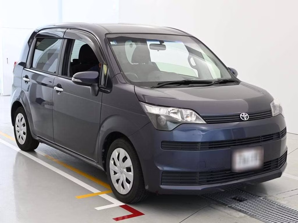 TOYOTA SPADE