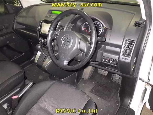 MAZDA PREMACY