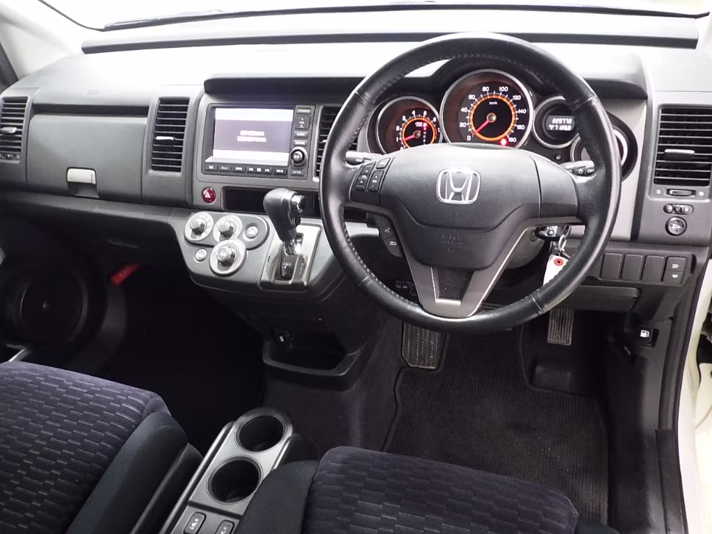 HONDA CROSSROAD