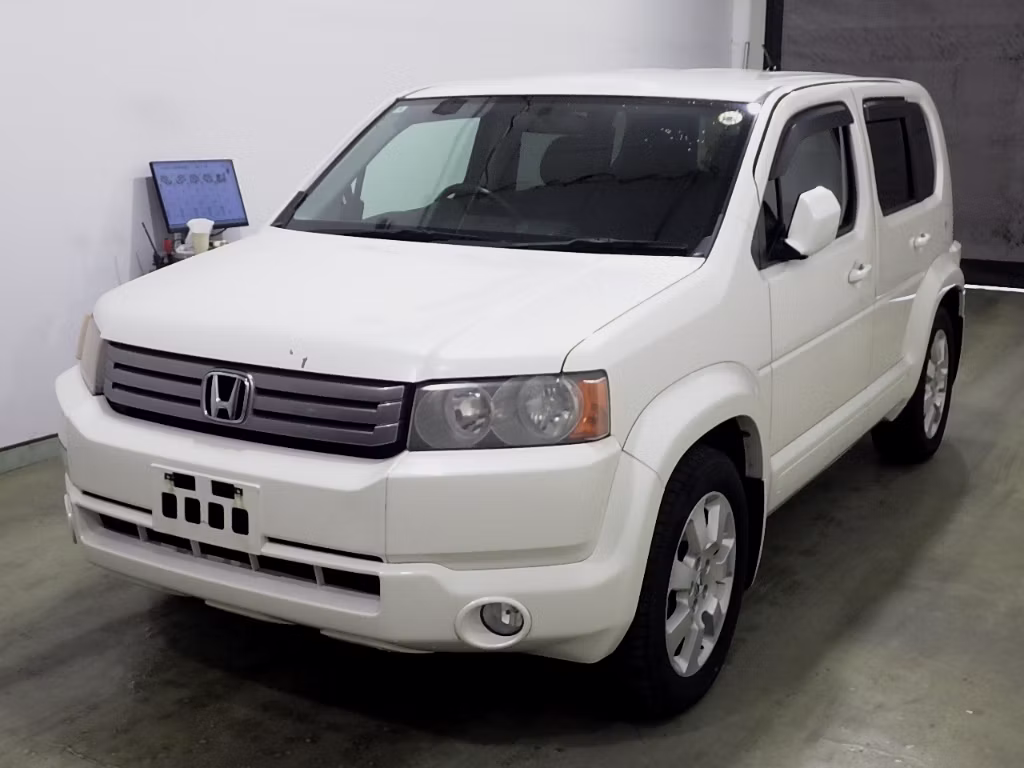 HONDA CROSSROAD