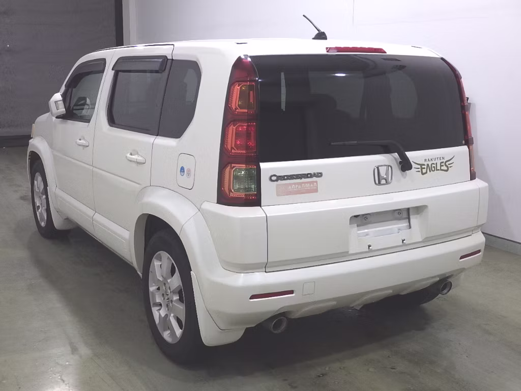 HONDA CROSSROAD