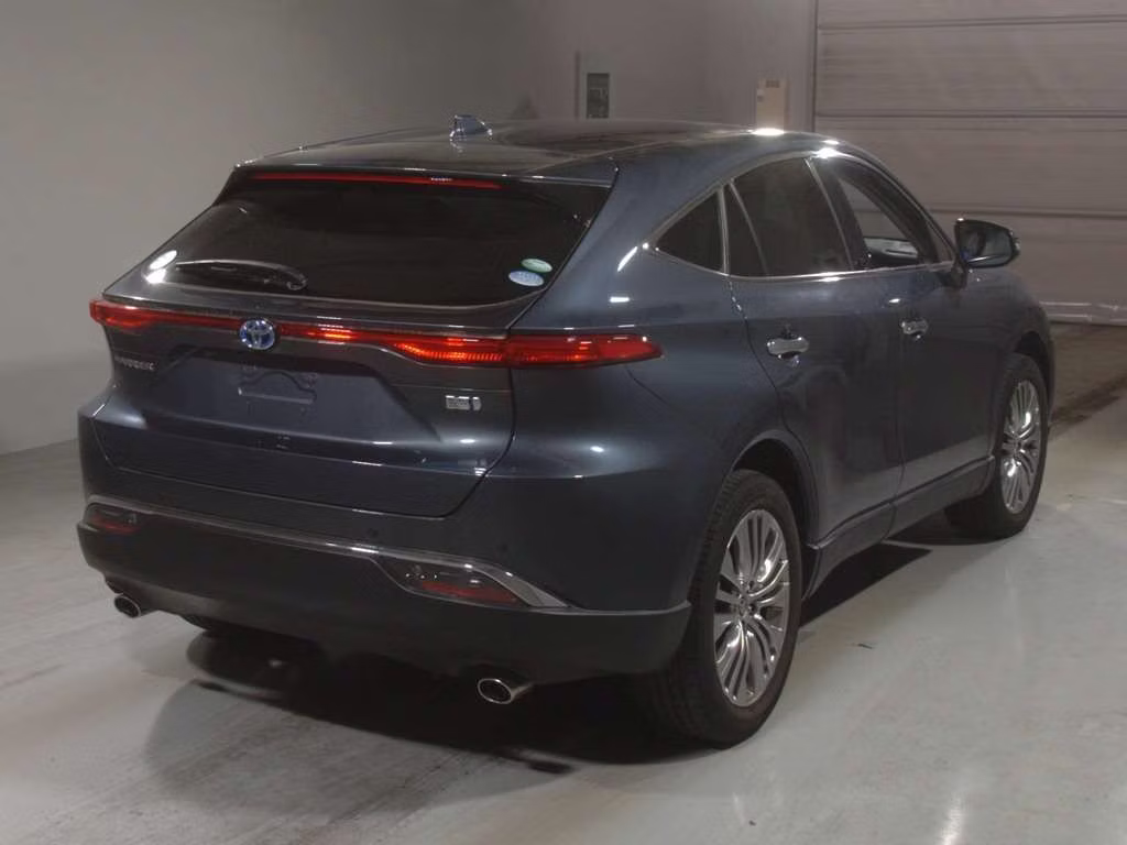 TOYOTA VENZA