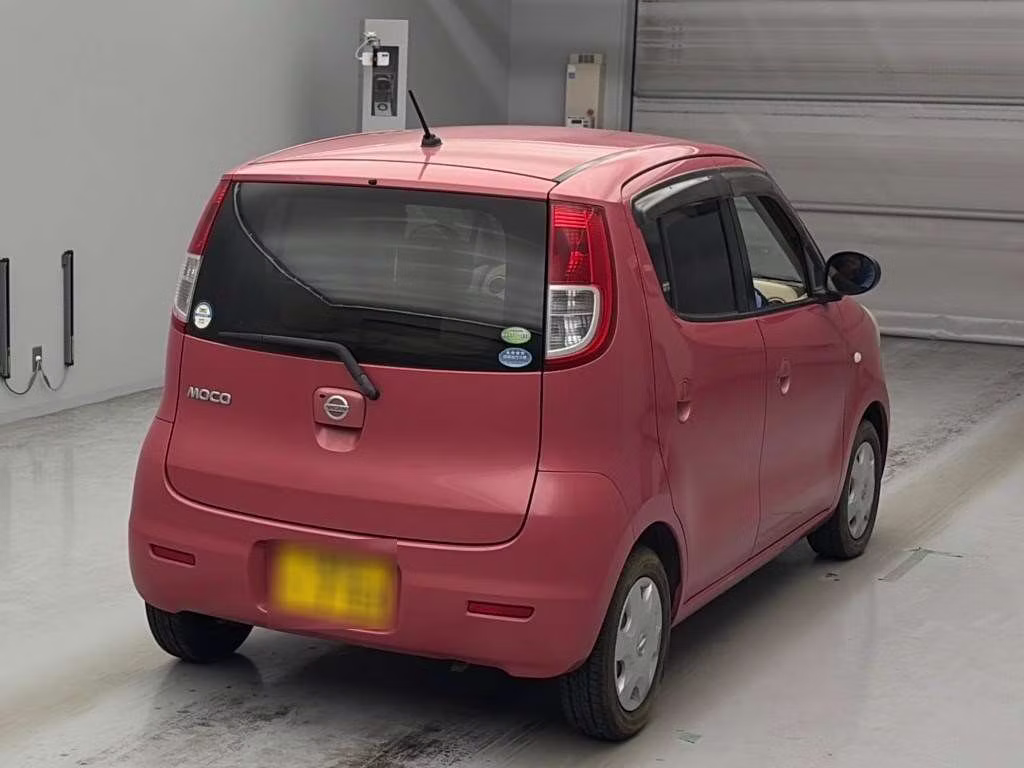 NISSAN MOCO