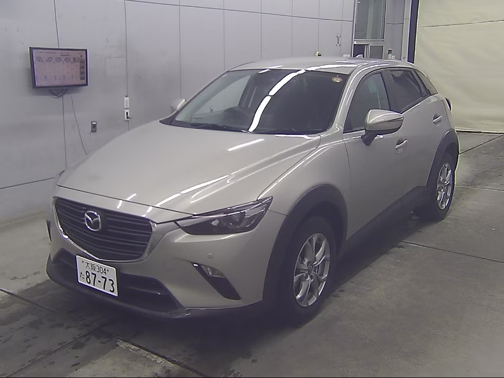 MAZDA CX-3
