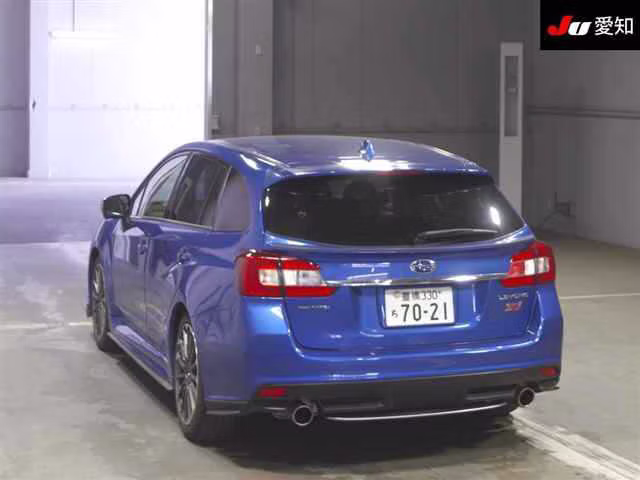 SUBARU LEVORG