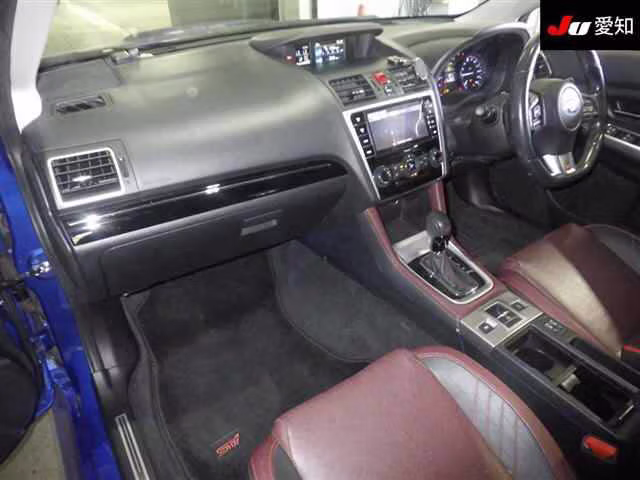 SUBARU LEVORG