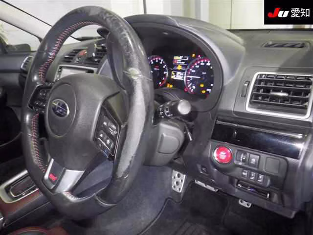 SUBARU LEVORG