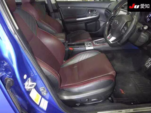 SUBARU LEVORG