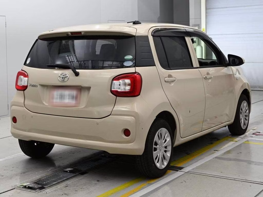 TOYOTA PASSO