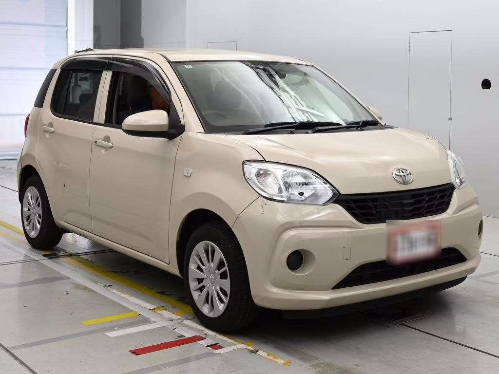 TOYOTA PASSO