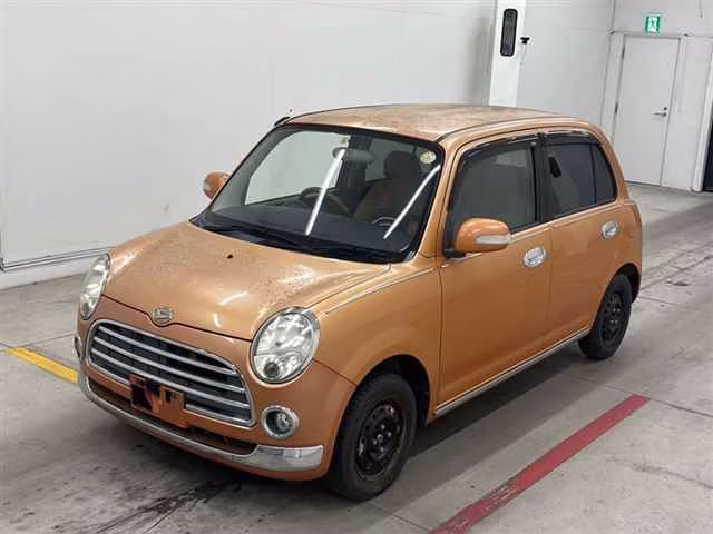 DAIHATSU MIRA GINO