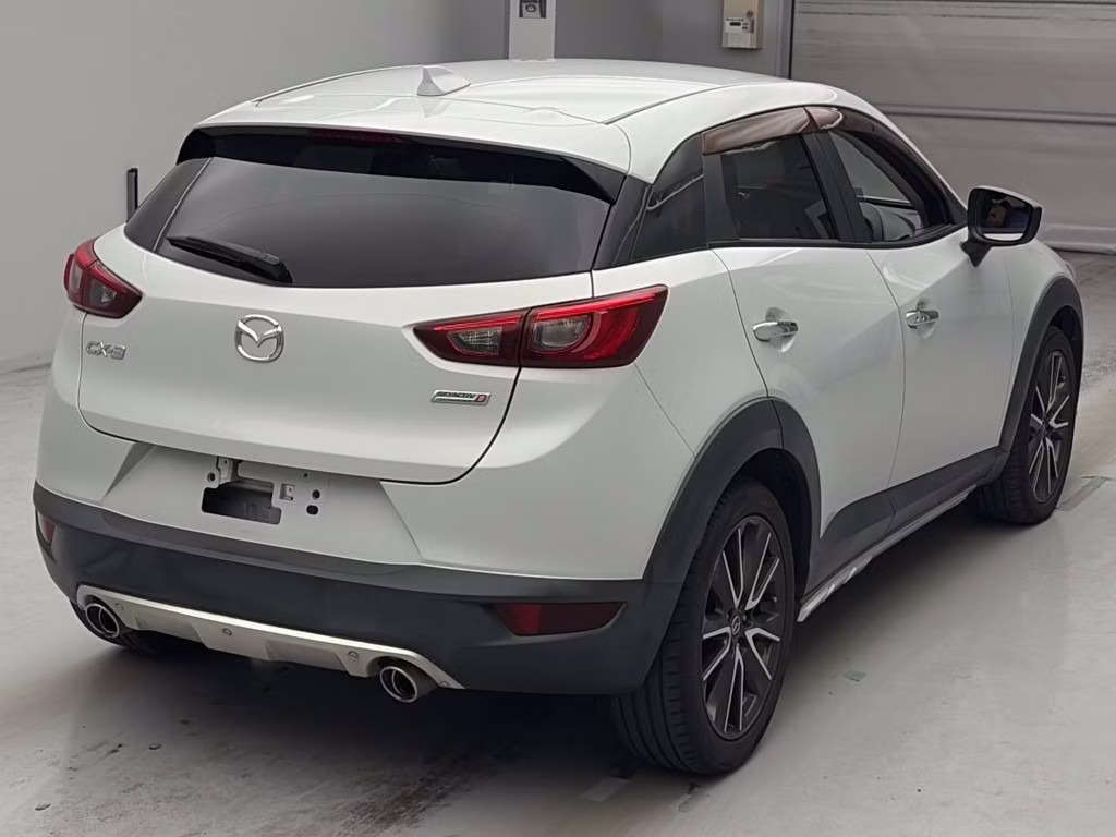 MAZDA CX-3