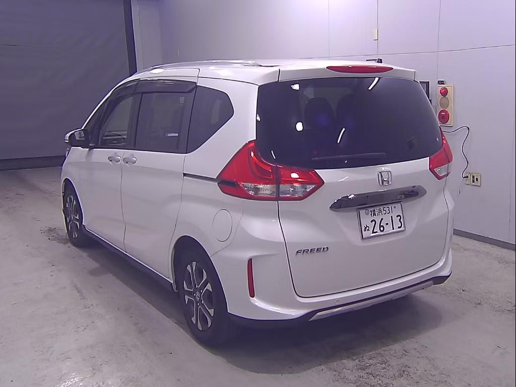 HONDA FREED