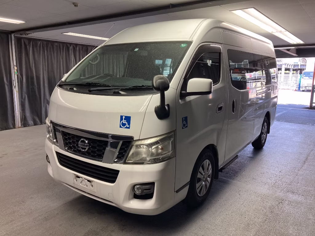 NISSAN NV350 CARAVAN