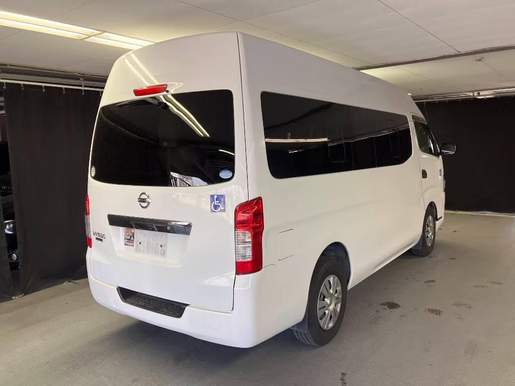 NISSAN NV350 CARAVAN