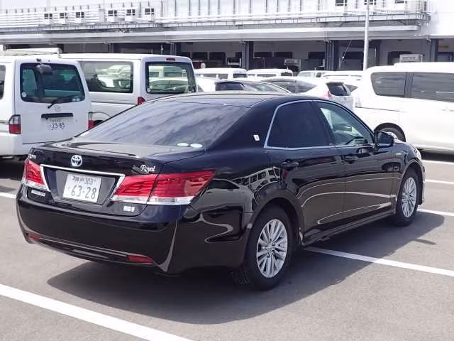 TOYOTA CROWN