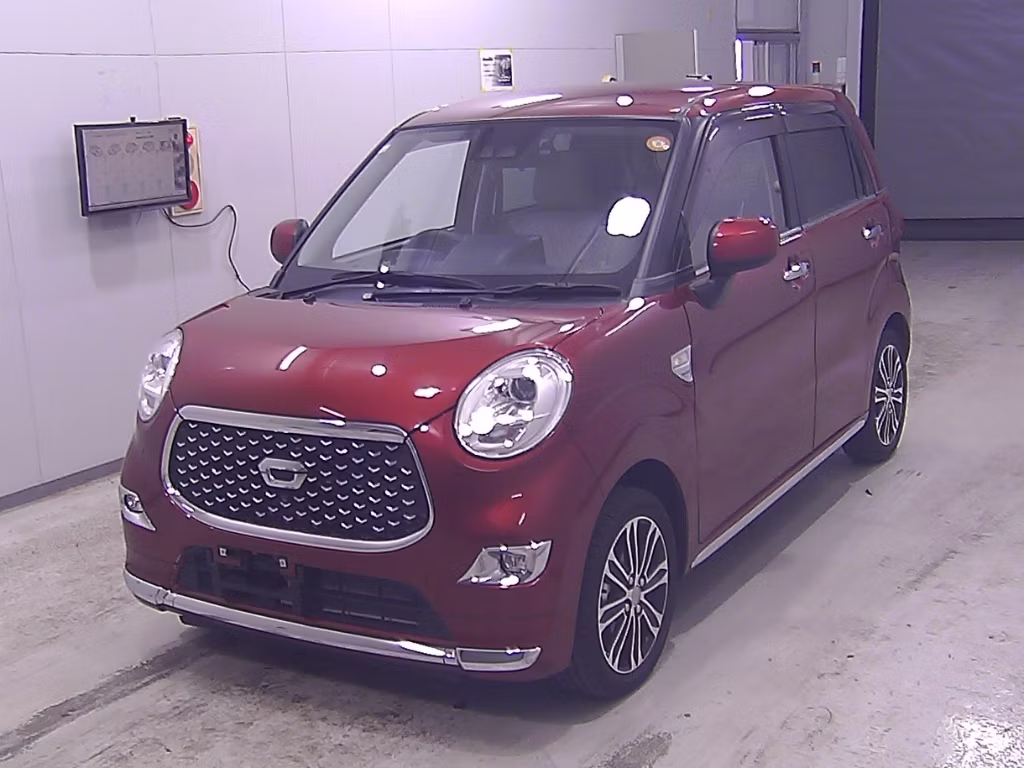 DAIHATSU CAST