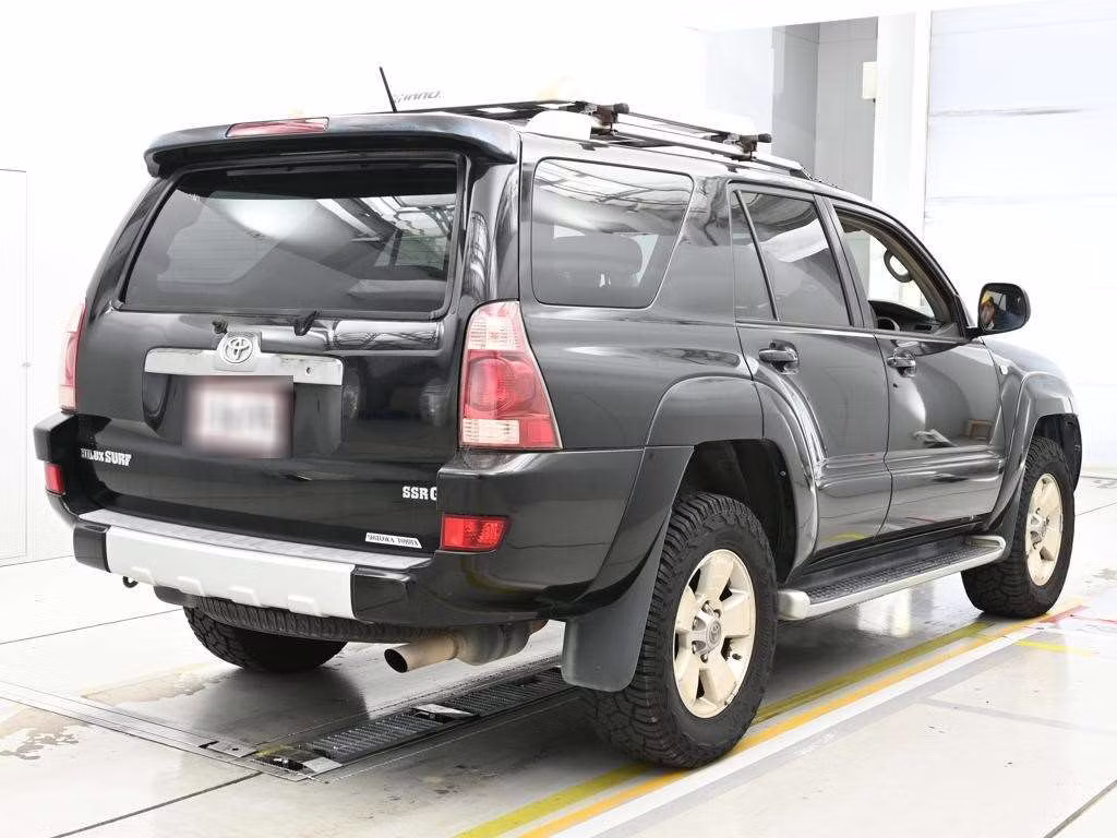 TOYOTA HILUX SURF