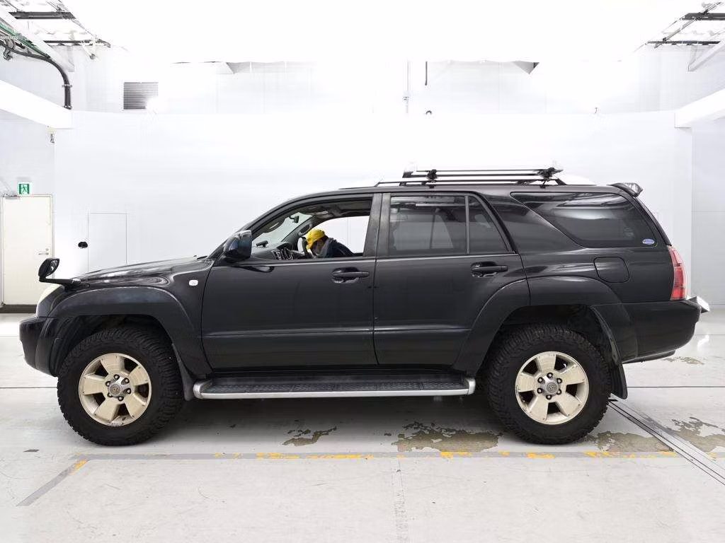TOYOTA HILUX SURF