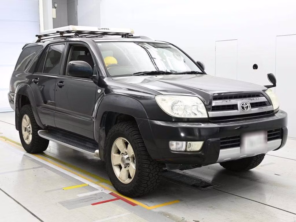 TOYOTA HILUX SURF