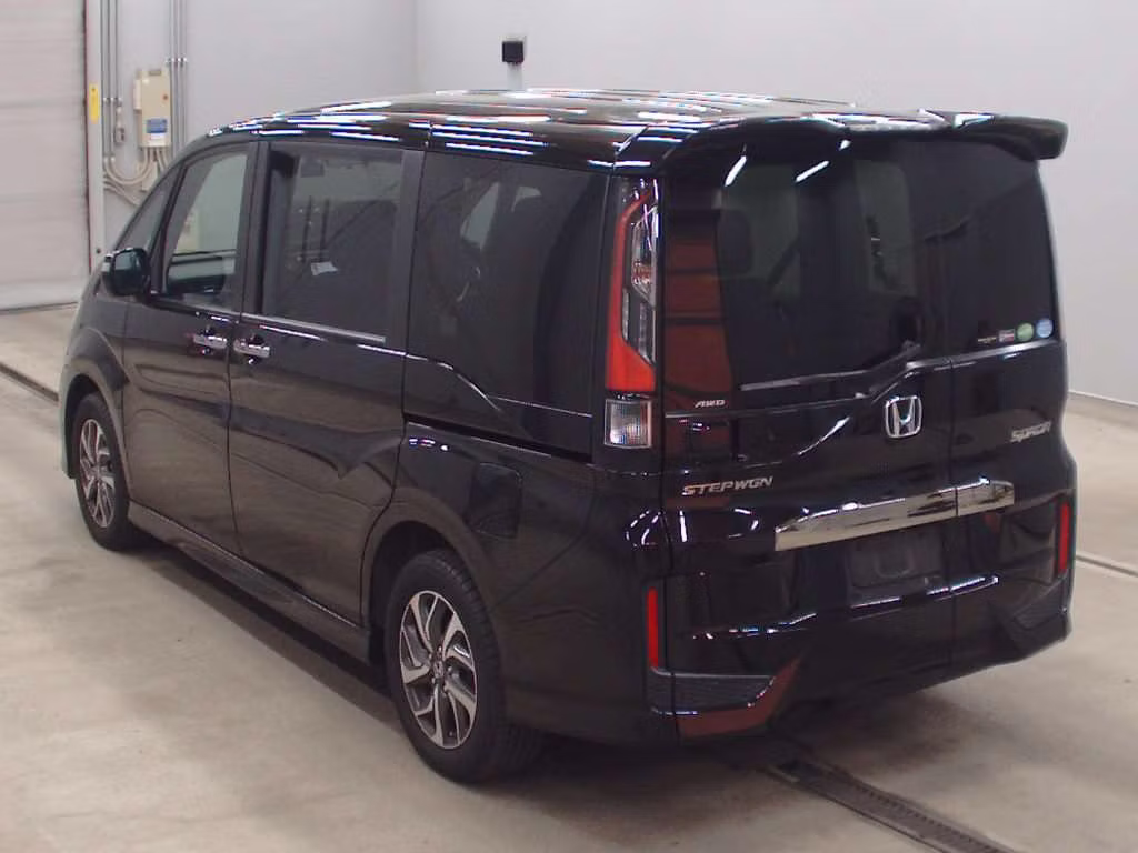 HONDA STEPWGN