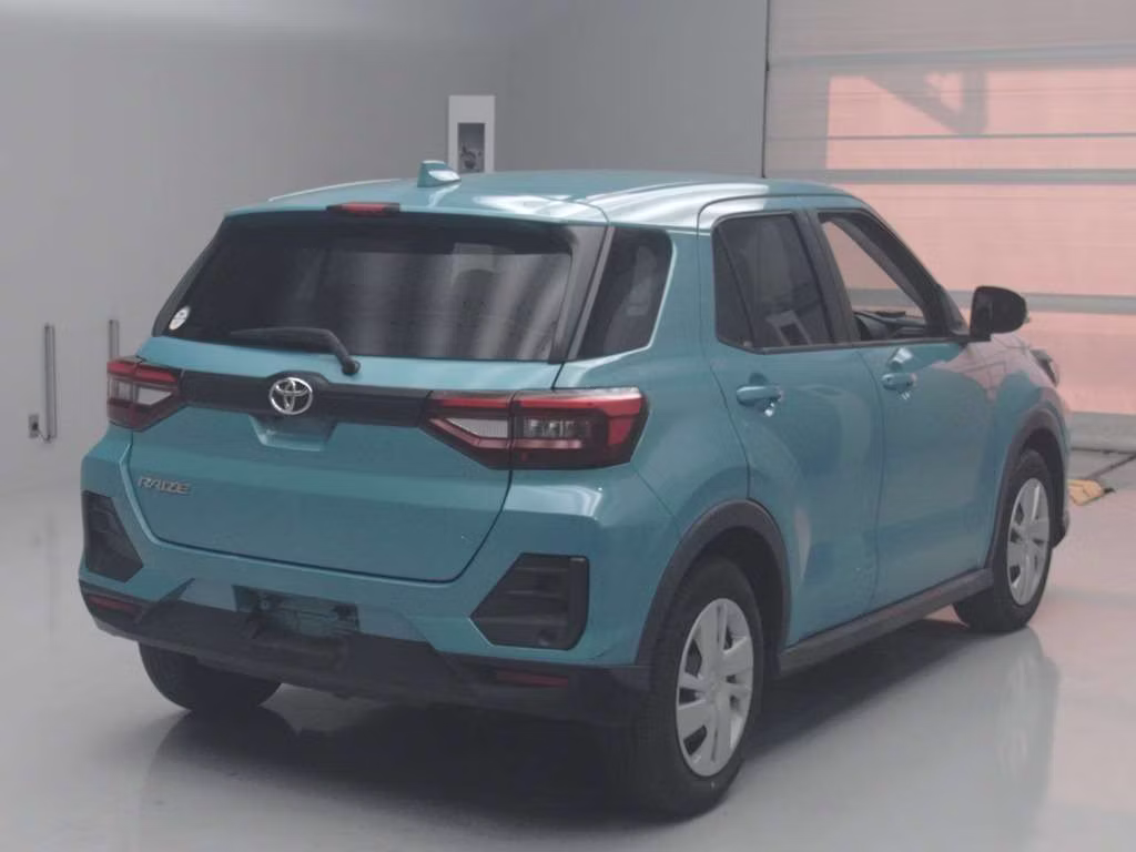 TOYOTA RAIZE