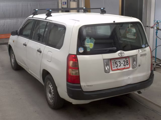 TOYOTA PROBOX