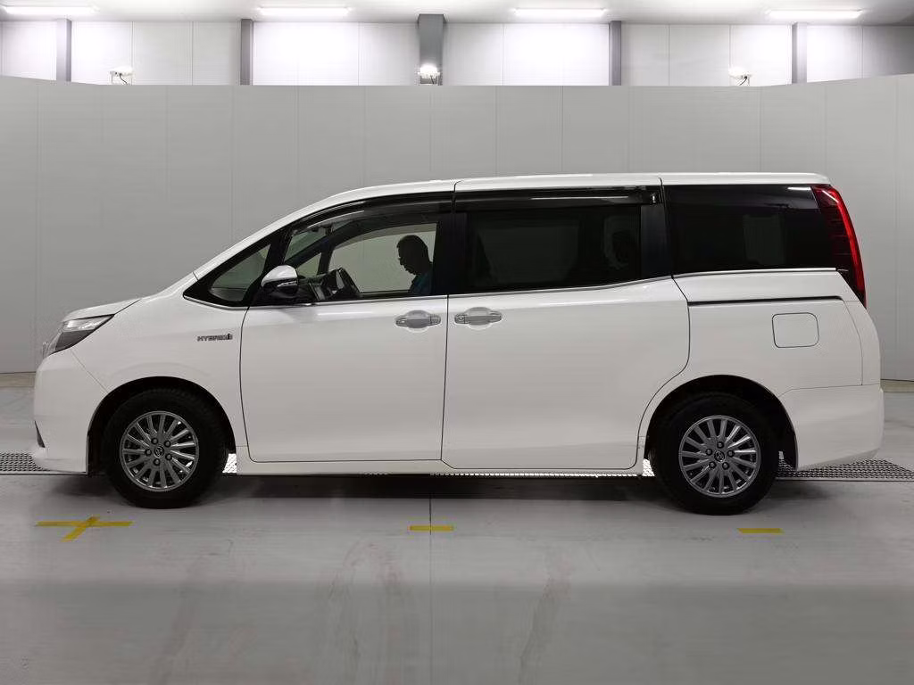 TOYOTA ESQUIRE