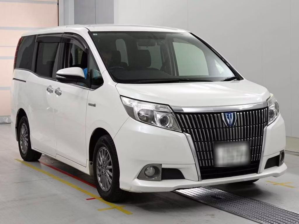 TOYOTA ESQUIRE