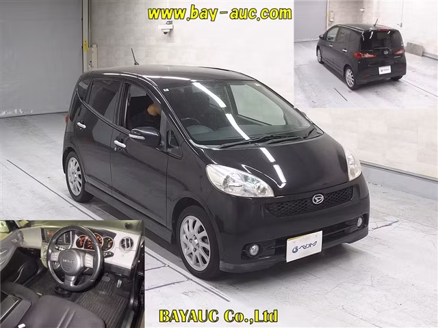 DAIHATSU SONICA