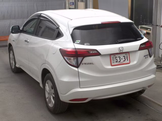 HONDA VEZEL