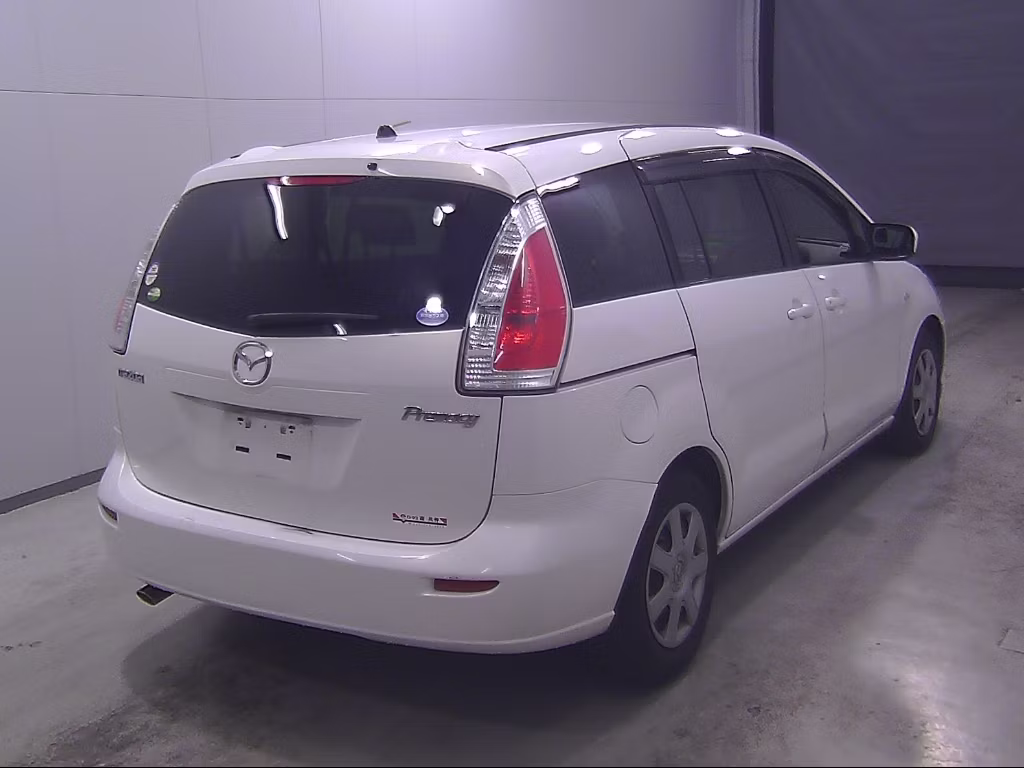 MAZDA PREMACY