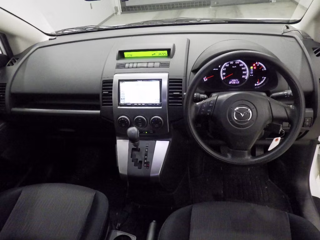 MAZDA PREMACY