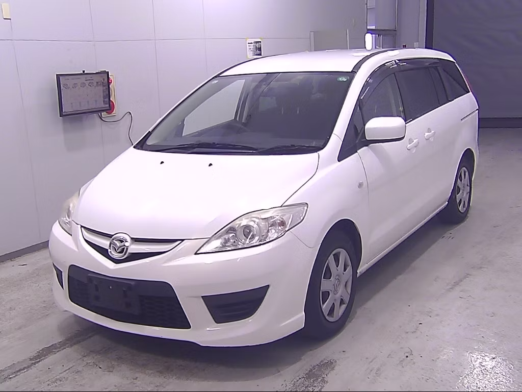 MAZDA PREMACY