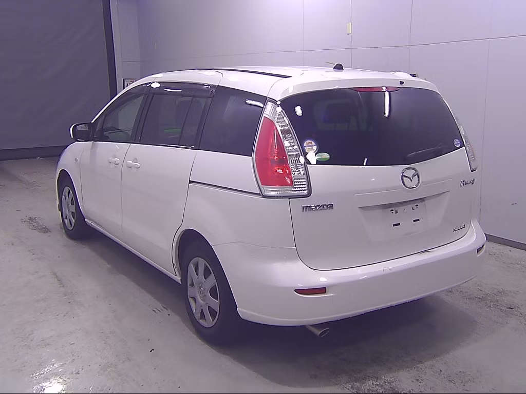 MAZDA PREMACY