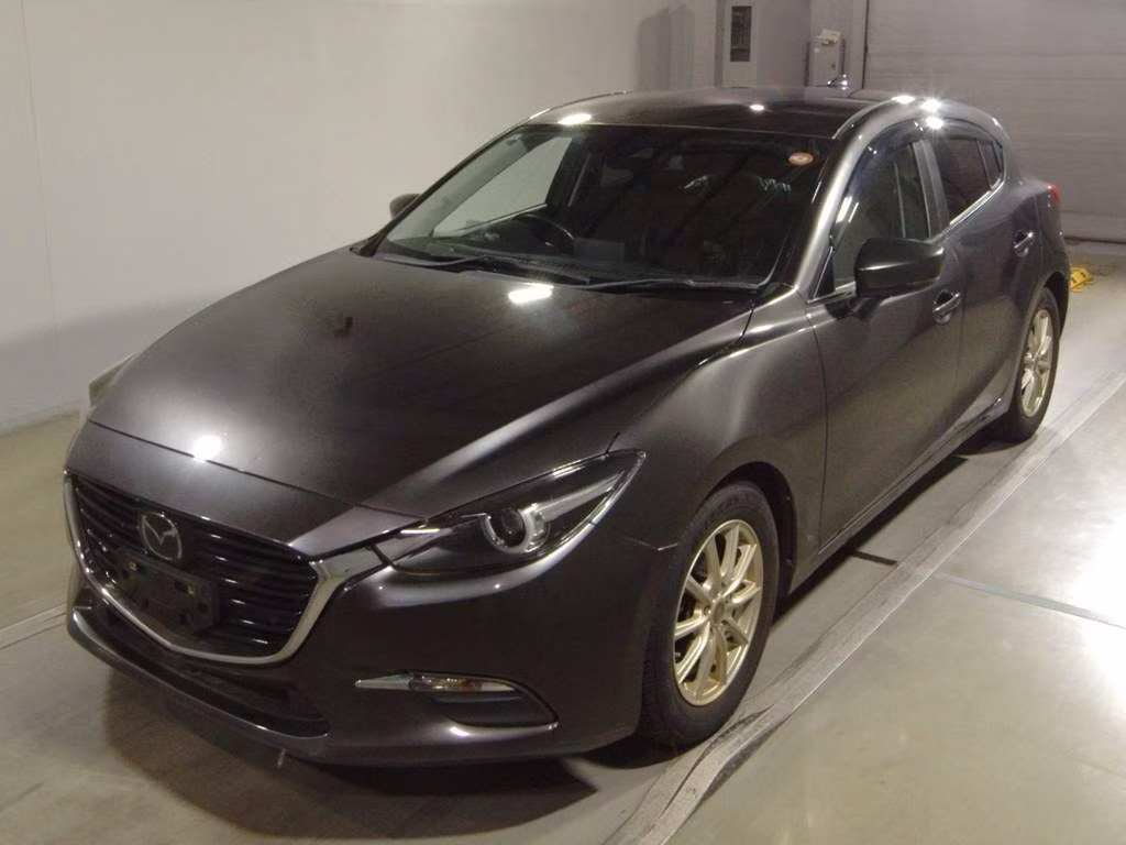 MAZDA AXELA