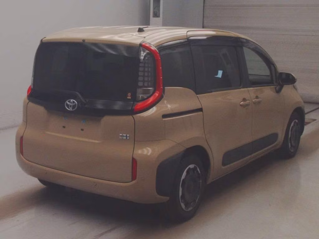 TOYOTA SIENTA