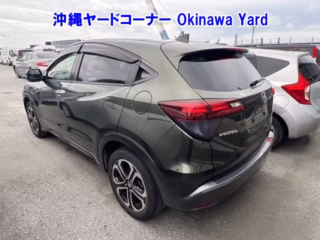 HONDA VEZEL