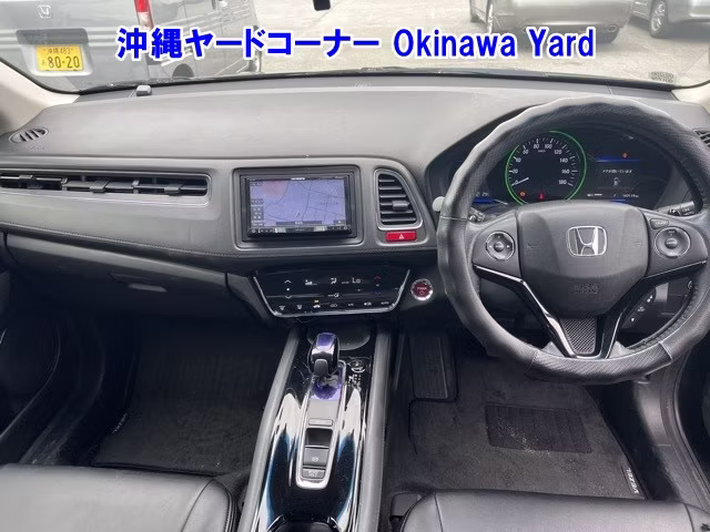 HONDA VEZEL