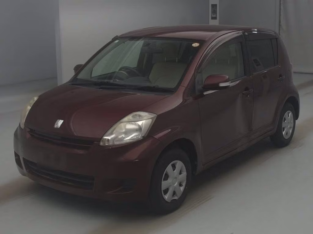 TOYOTA PASSO