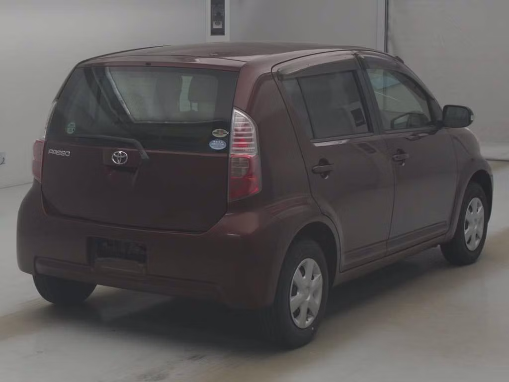 TOYOTA PASSO