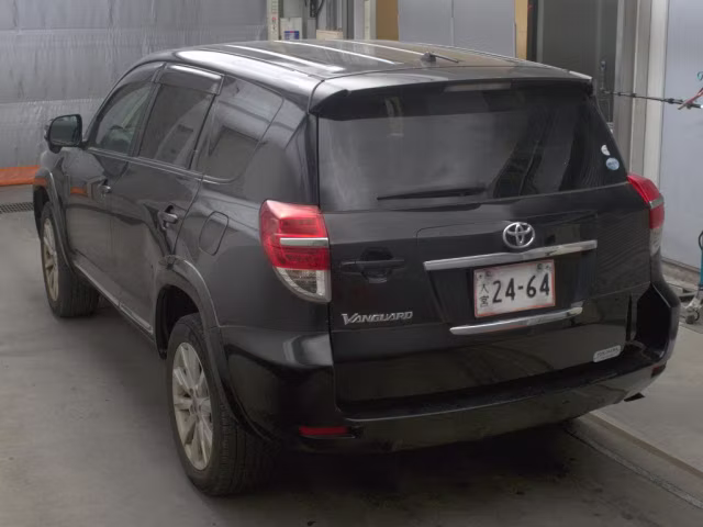 TOYOTA VANGUARD